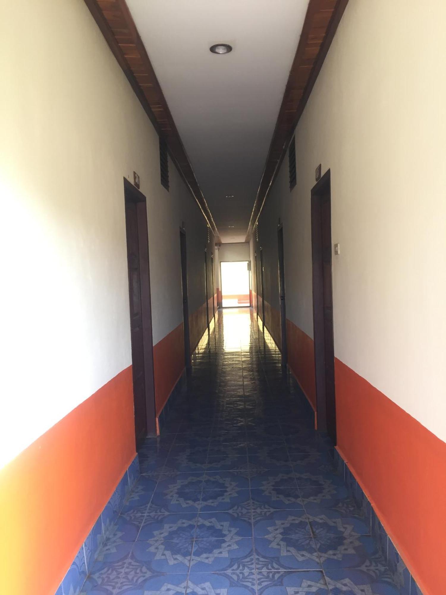 Oudomphone Guesthouse 2 Ban Houayxay Dış mekan fotoğraf