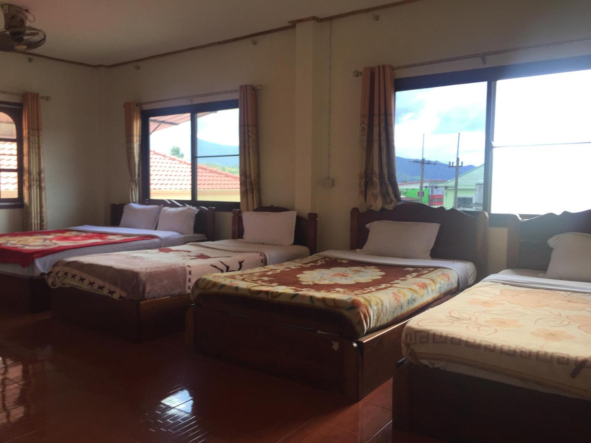 Oudomphone Guesthouse 2 Ban Houayxay Dış mekan fotoğraf