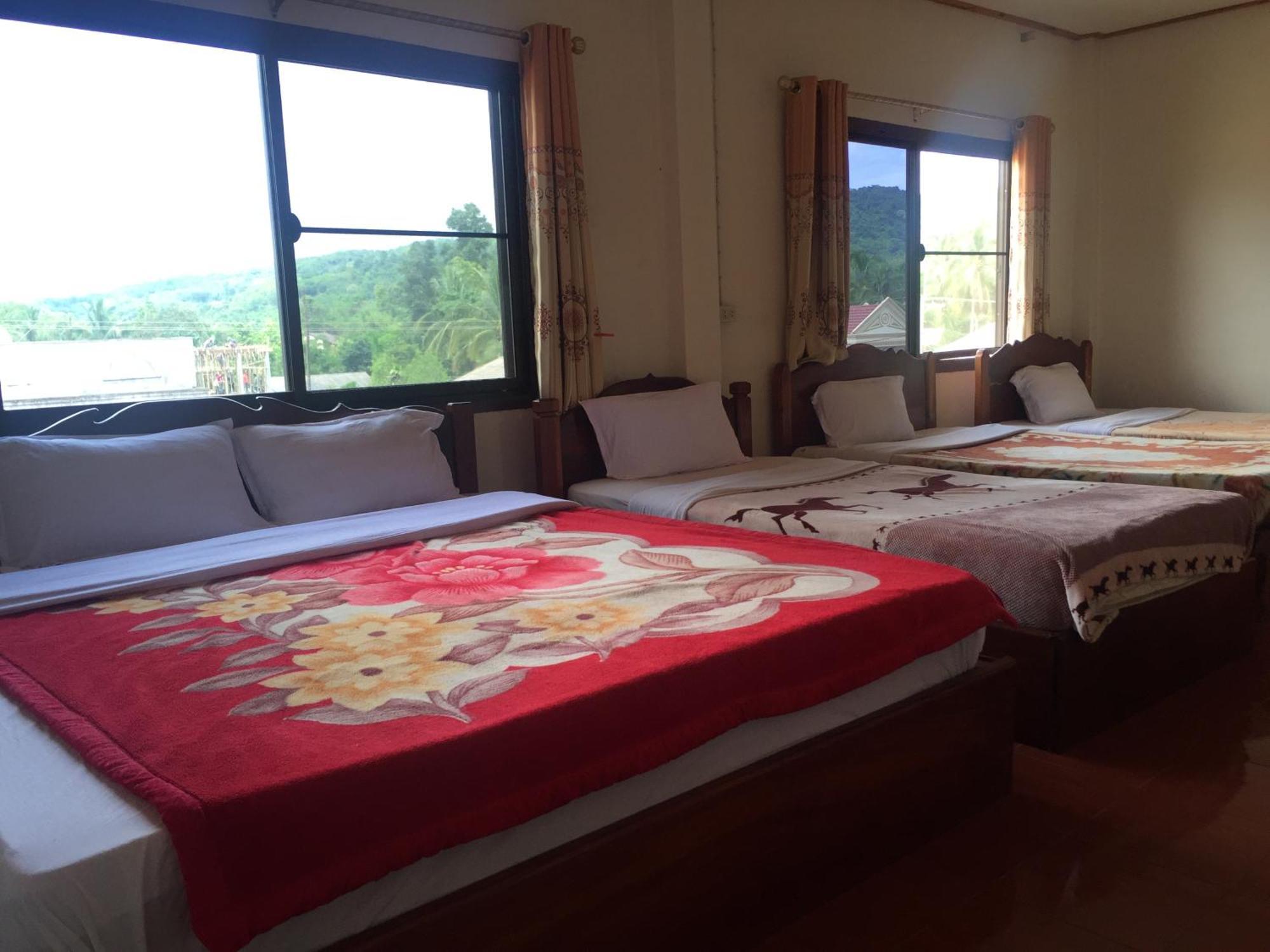 Oudomphone Guesthouse 2 Ban Houayxay Dış mekan fotoğraf