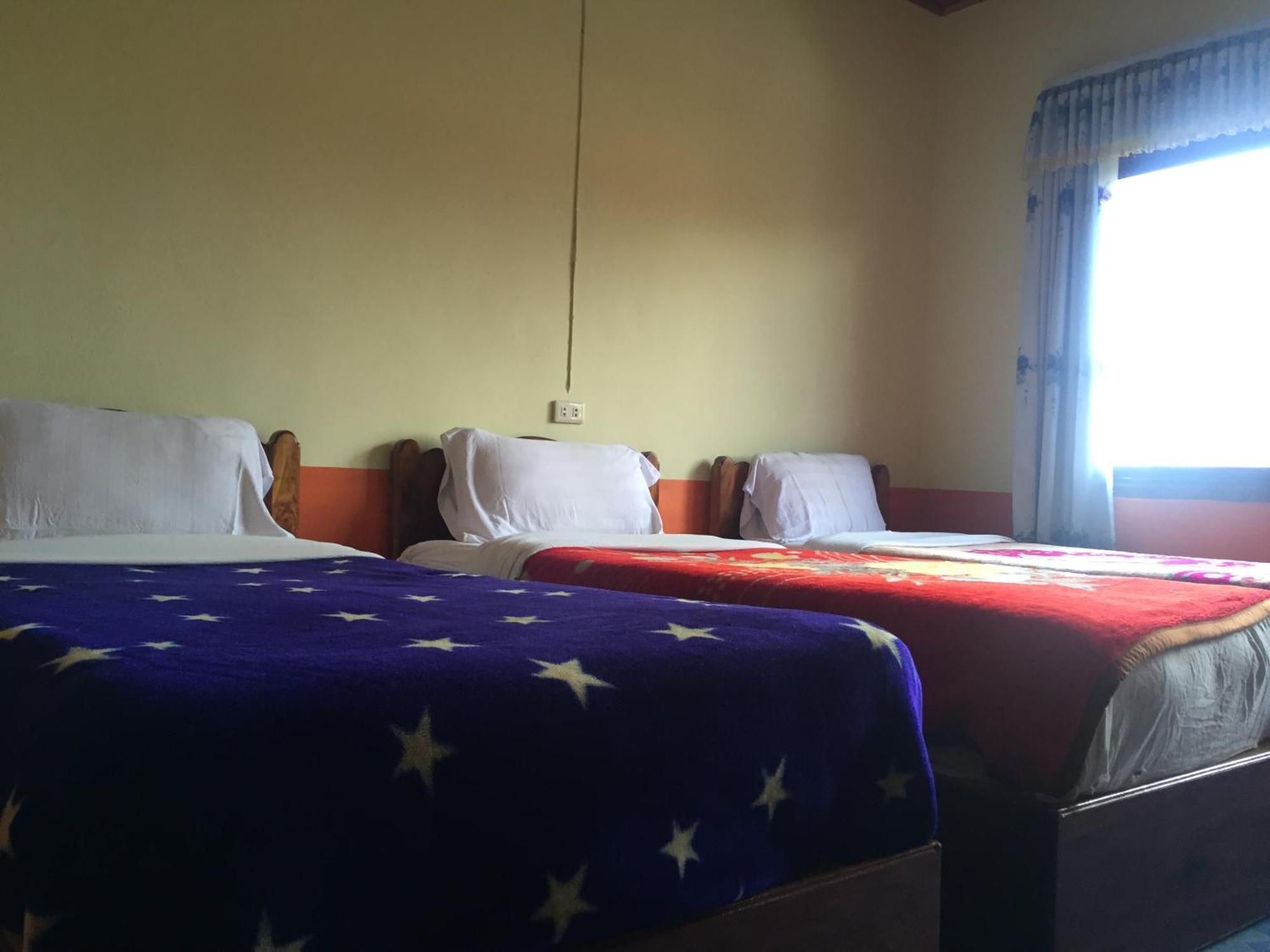 Oudomphone Guesthouse 2 Ban Houayxay Dış mekan fotoğraf