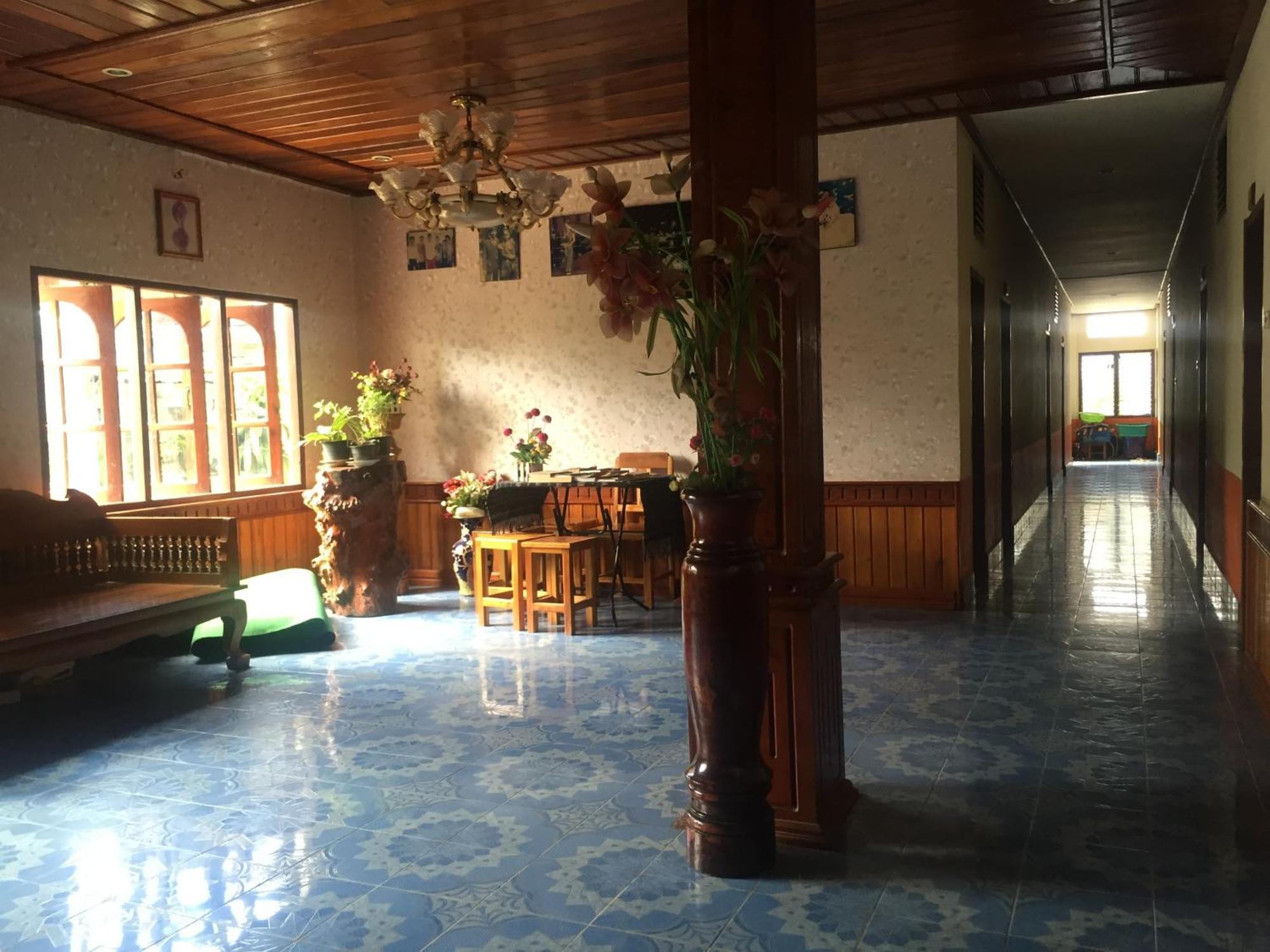 Oudomphone Guesthouse 2 Ban Houayxay Dış mekan fotoğraf