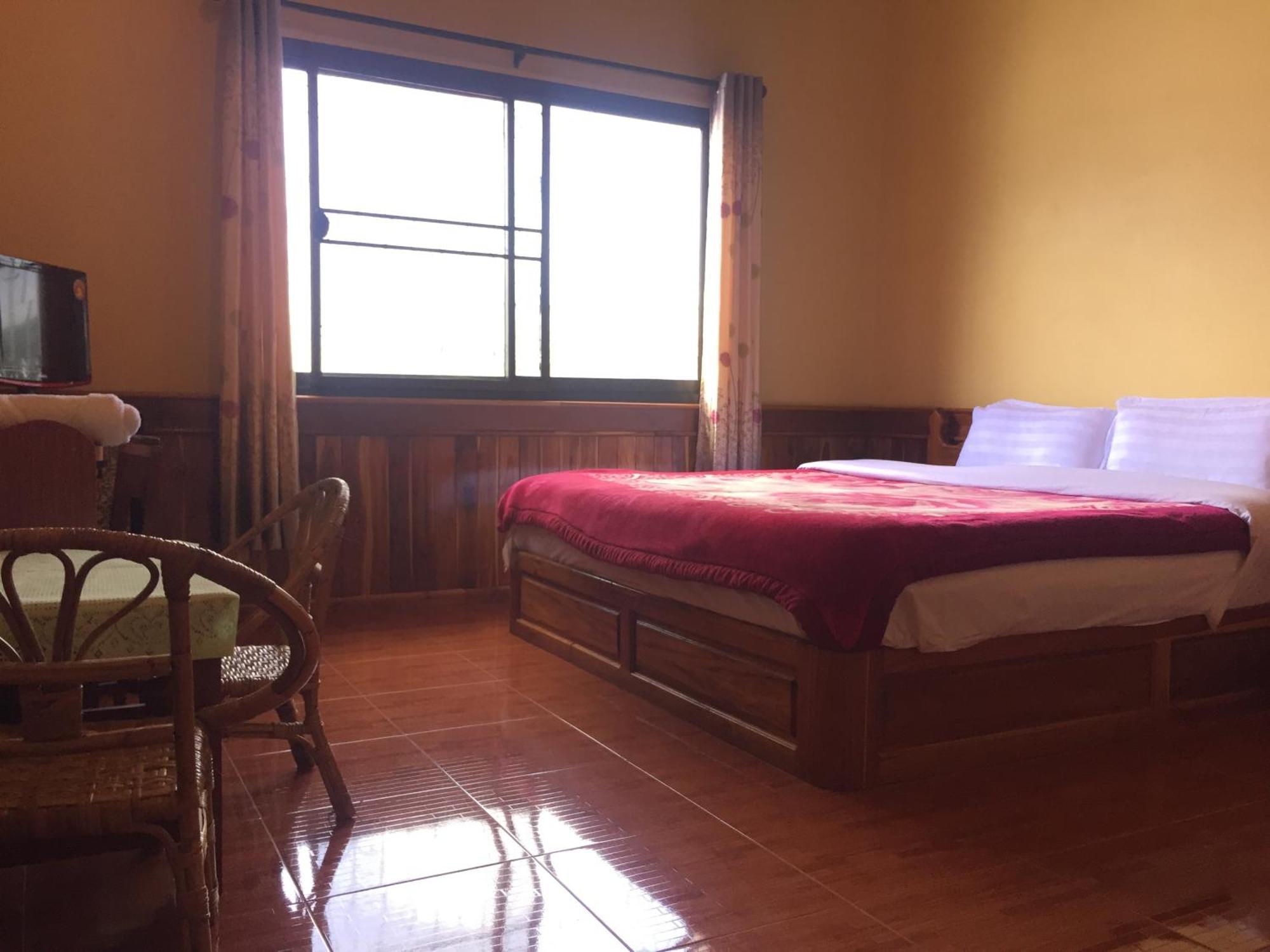 Oudomphone Guesthouse 2 Ban Houayxay Dış mekan fotoğraf
