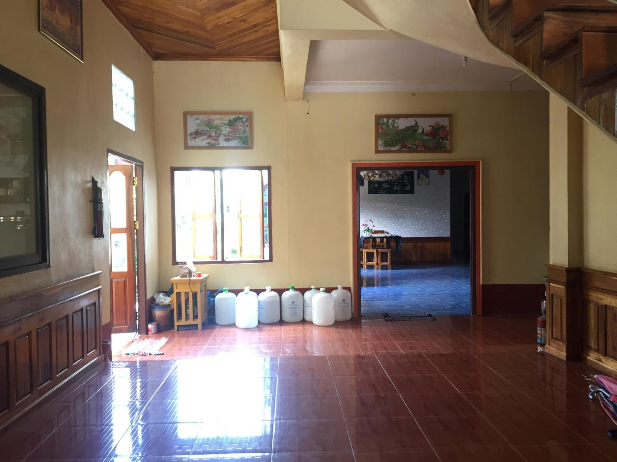 Oudomphone Guesthouse 2 Ban Houayxay Dış mekan fotoğraf